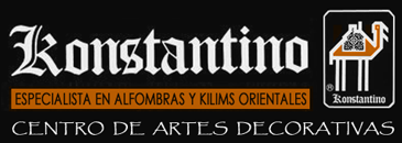 Logo de Alfombras Konstantino
