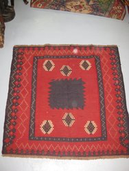 Sofreh Sirjan viejo.Sur de Irán. 1, 35 x 1, 30.17642 - . Alfombras y Kilims