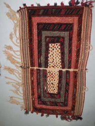 trapping cerremonial Tribu Kahgay sur de Persia. 1, 62 x 0,90. 19276. Alfombras y Kilims. VENDIDO