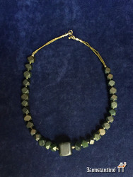 Collar de Jade. Vendido