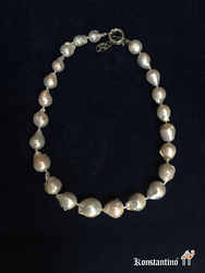 Collar de perlas cultivadas