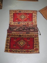 Alforja jorjin vieja. srjan sur de Irán. 1, 20 x 0, 65. 19243. Alfombras y Kilims