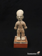 1439-C Figura Precolombina, cultura Maya (Mexico) 16 cms