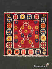 19246-Alf fragmento de alforja camellera de la tribu Kashgay, sur de Persia, 060 x 060 cms