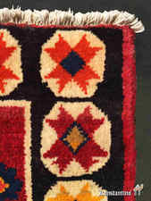 19246-Alf Detalle del fragmento, mueble textil, pieza de uso de l0os nómadas en la región de Fars en Irán