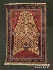 11947-Alf Kahgay diseño "Arbol de la Vida", sur de Persia 148 x 099.