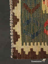 Detalle del kilim