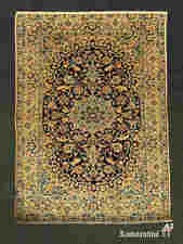 18140-Alf Nain semiantiguo persa, 220 x 127 cms