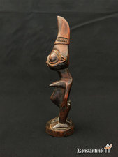 1547-Afr Medidas 29,5 cms de altura