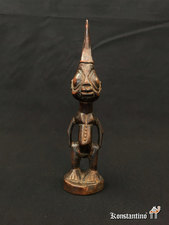 Macho Ibeji de la etnia Ibeji