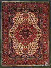 19047-Alf Replica de ferahan del s.XIX. 176 x 126