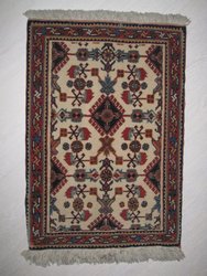 Kahkuli extra fine. 12810- 060 x 040. Alfombras y kilims