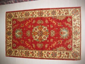 Sultanabad good quality. 17522- 124 x 079 (tiene pareja). Alfombras y Kilims