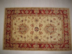 Sultanabad A. 19519- 124 x 079 (tiene pareja). Alfombras y kilims