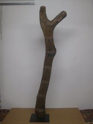 Escalera Dogón,Old Mali, 1, 64 x 0, 40. 616. Arte africano. VENDIDA