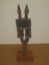 M-19. Arte africano