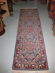 Jaipur de la India. 2, 29 x 0, 69 - 13448. Alfombras y Kilims