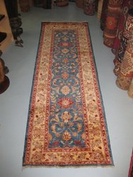 Sultanabad " Extra Quality ". Reproducción de piezas Indo - Persas Antigüas.2,41 x 0, 81 - 18950. Alfombras y Kilims. VENDIDA