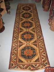 Yumsek. Turquia. 2, 70 x 0, 82- 8583. Alfombras y Kilims