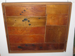 31. Pintura y esculturas