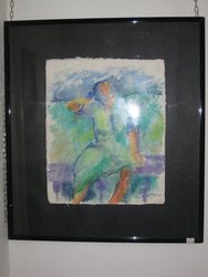 23A. Pintura y escultura