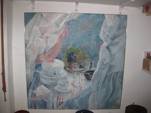 34. Pintura y escultura