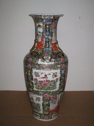 Jarrón Canton China. 92 cms. ( Par con 406 ). 405. Regalo y decoración