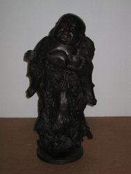 Monje . China. 43 x 22. 729. Regalo y decoración