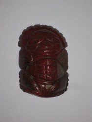 Escultura de jaspe, Precolombina Tairona. Colombia. 10, 5 cms. 2074. Regalo y decoración. VENDIDA