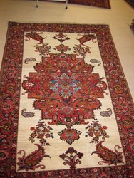 Chaleshotor viejo, perfecto estado,muy fina, Gran calidad.Persia. 2, 09 x 1, 39 - 6770. Alfombras y Kilims