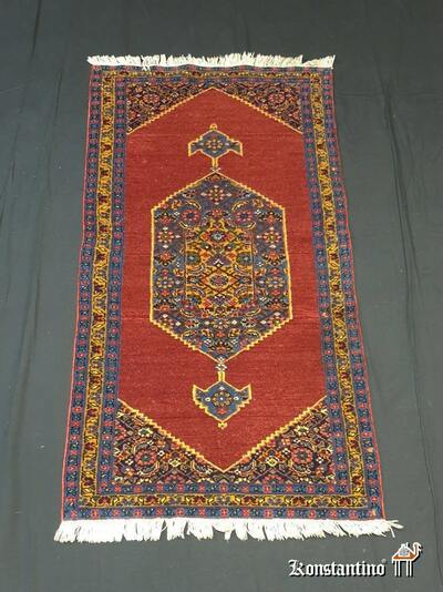 17955-Alf Tabriz Antiguo Persa  122x066 cms