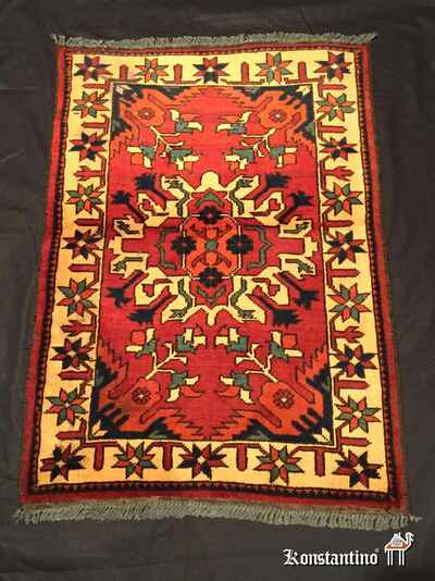 18960-Alf  Kazak S.XIX  90x65