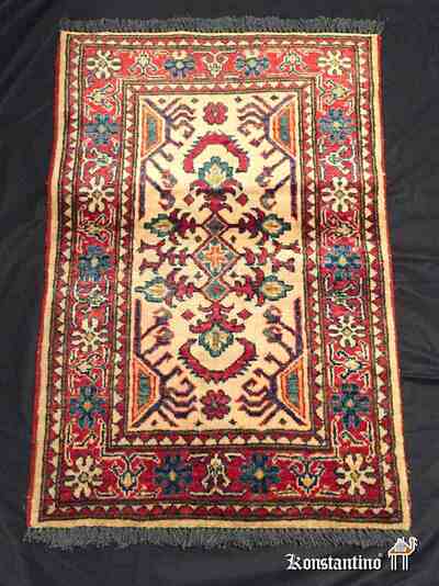 18887-Alf Kazak Extra Quality  91x64