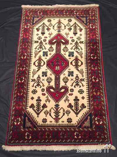 17835-Alf  Nasrabad Persa Alta calidad  132x80