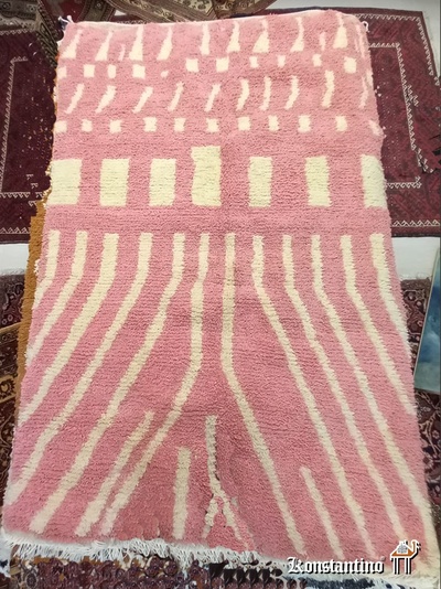30695-K-No-M Alfombra Marroquí 232x162