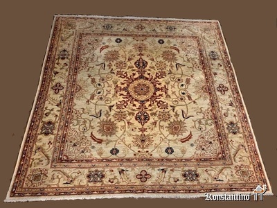 16844-K-No Alfombra floral 192x184