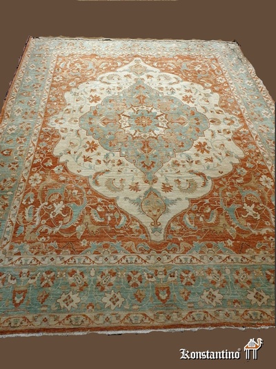 19368-Alf Alfombra Ferahan 306x246