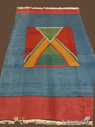 16024-Alf  Alfombra turca modern Desing 226x161