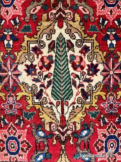 6978-A Bakhtiar Persa 412x311 cms