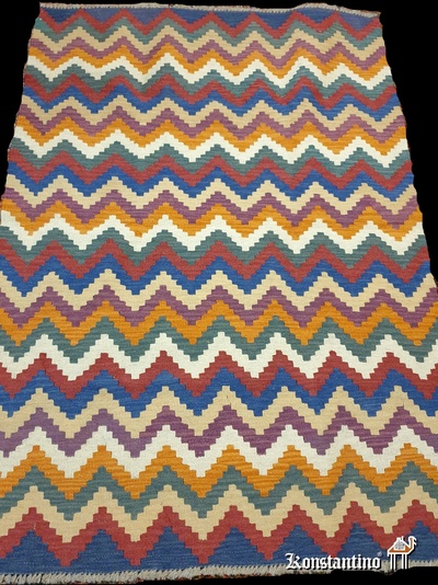17650-Alf Kilim Antiguo Persa 174x123 17650-Alf Kilim Antiguo Persa 174x123
