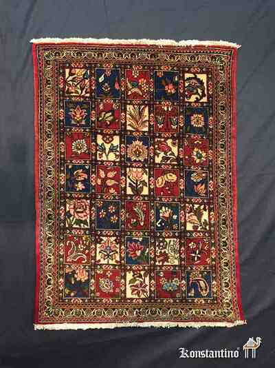 17729-Alf Pieza semiantigua persa 97x67 cms 17729-Alf Pieza semiantigua persa 97x67 cms