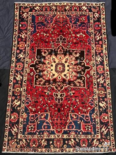 18029-Alf  Pieza antigua del Norte de Persia 