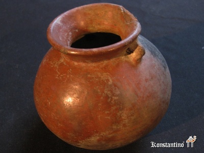 698-H Vasija Antigua de América 12x10 698-H Vasija Antigua de América 12x10