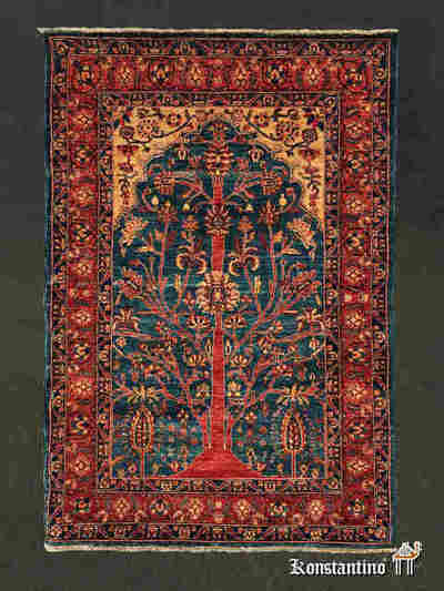 19053-Alf Ferahan Splendour Arbol de la vida 180x118. VENDIDA
