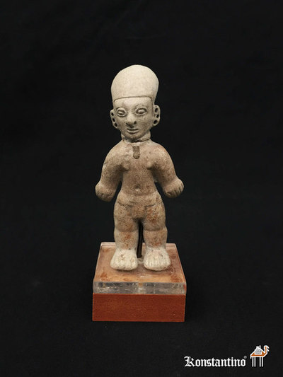 1439-C Figura Precolombina Maya
