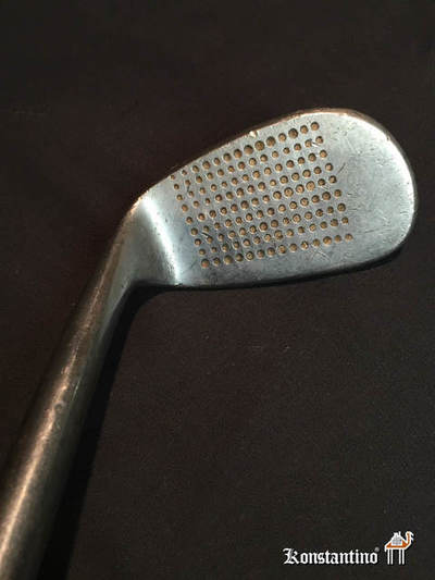  64-C         88 cms              Palo de Golf Hierro. Europa S. XX