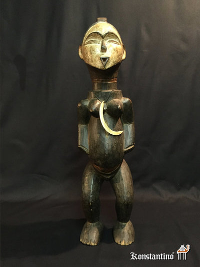  364-Afri      0,62x0,15      Figura sogho de Gabón