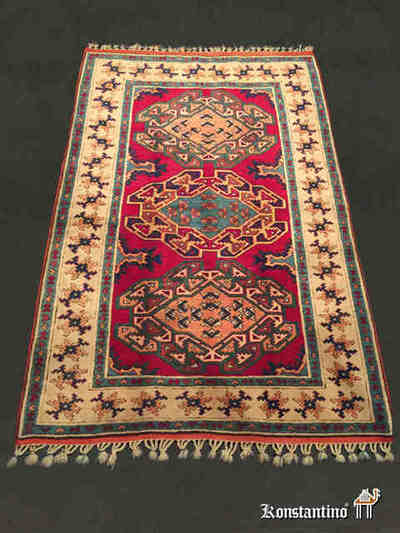 12578-Alf      1,75x1,25    Konia Excellence Turco