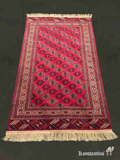 19220-Alf     1,85x1,12     Yomut Dirnar Turkoman