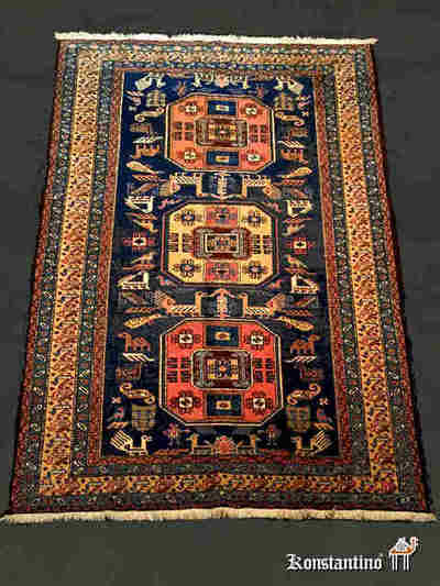 19218-Alf    269x164           Meshkin semiantiguo norte de Irán (Persia)